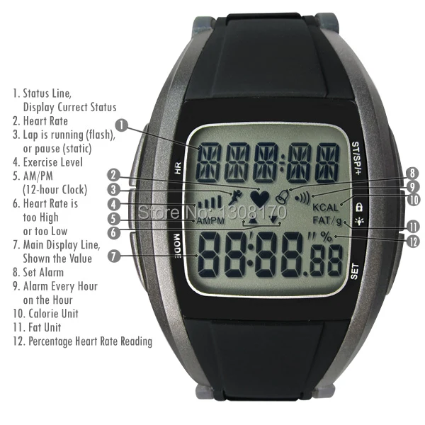 6-innovative-life-Heart-Rate-Monitor-HRM-2803-LCD