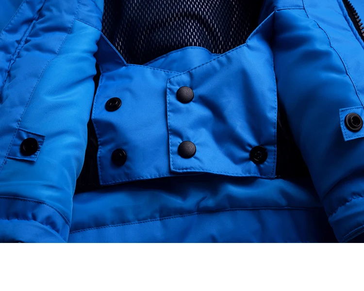 Новая мужская лыжная куртка+ штаны, верхняя одежда для походов, кемпинга, ветрозащитный для езды, водонепроницаемый лыжный костюм высокого качества h315