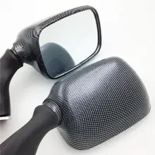 For Motorcycle Suzuki GSXR600 750 01-03 1300 R Hayabusa 1999-2012 CARBON Mirror
