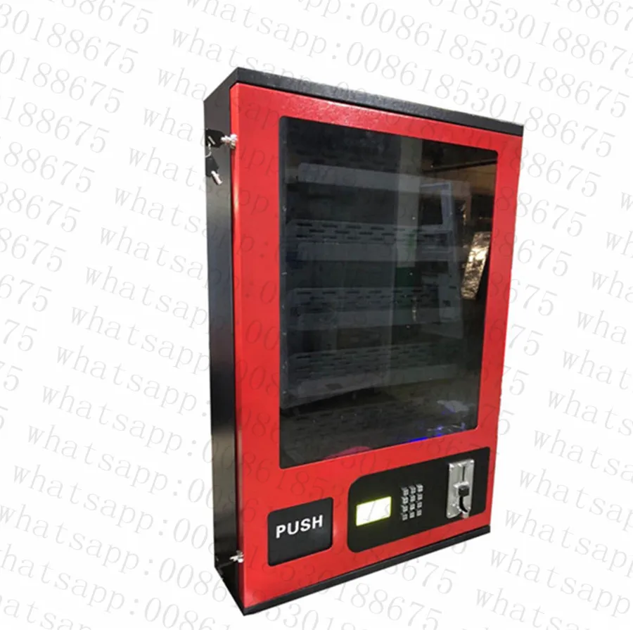 

Hot sale food vending machine/Mini vending machine/cigarette vending machine