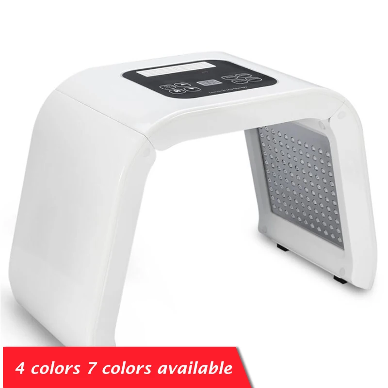 

Skin Lamp Light Therapy Treatment LED Skincare 4 colors light
