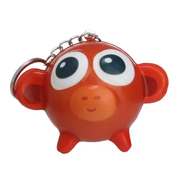 

Squishies Kawaii Cartoon Animal Slow Rising Cream Scented Keychain Stress Relief Toy kawaii stationery wipes anti-stress E1