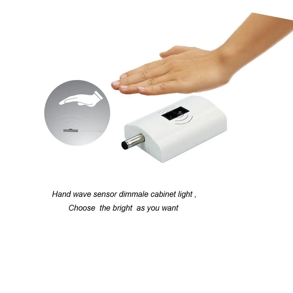led hand wave sensor strip-2