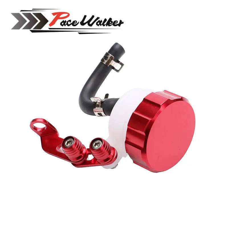 

Motorcycle Front Brake Fluid Reservoir Clutch Tank Oil Fluid Cup for Aprilia Ducati Honda Kawasaki Suzuki Triumph Yamaha