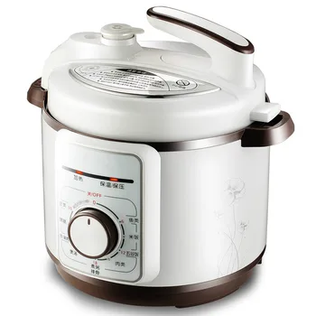 Buy Electric Pressure Cookers Multi-function Electric Pressure Cooker 5L Rice Cooker.