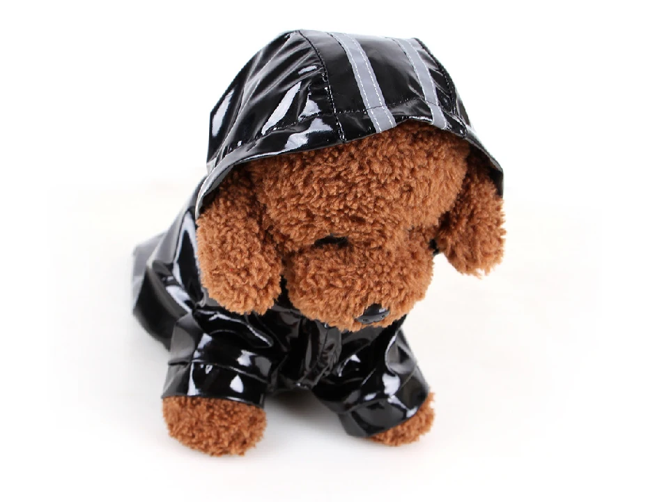 010 Pet raincoat