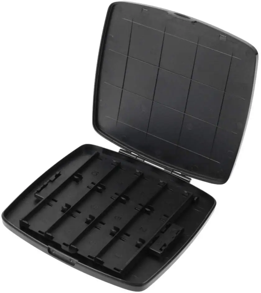 

28 in 1 Box Memory SD Card Storage Holder Protector Case for Switch