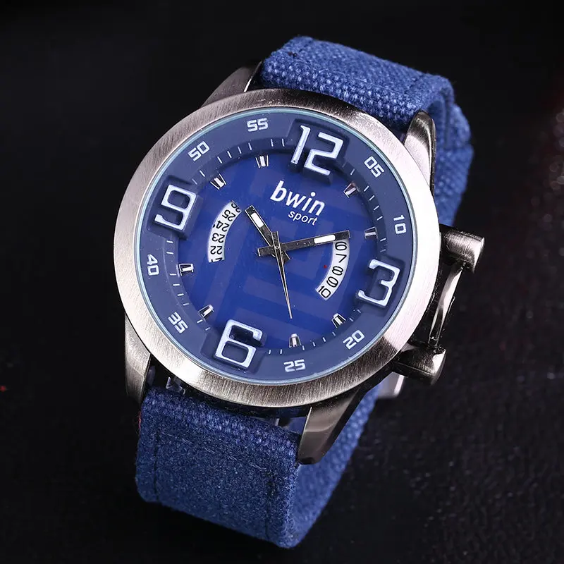 bwin sport watch quartz