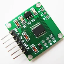 Частотное напряжение до 0-5 в 0-10 в поворот 0-10 кГц линейное преобразование модуля передатчика