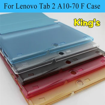 

For 10.1inch Lenovo TAB2 A10-70 /tab 2 a10-70f /l Case cover +free 3 gifts
