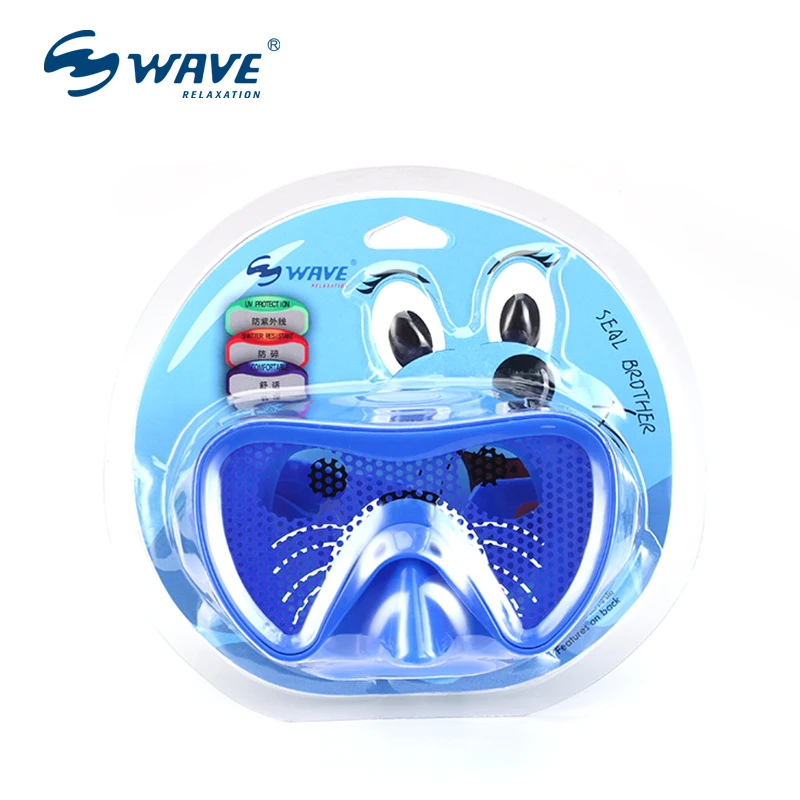 breathe underwater snorkel mask