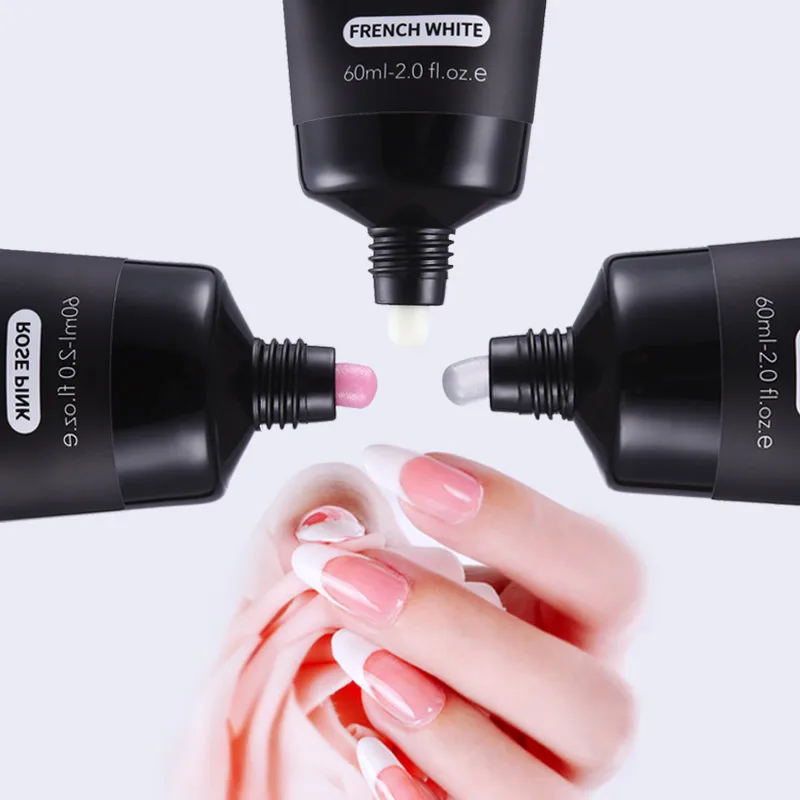 Buy MSHARE 60ml Polygel Nails Acrylgel Acrylic Poly