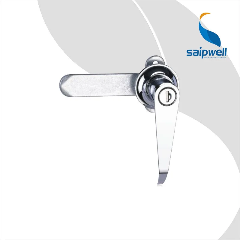 

Newest 4# Zinc Alloy Rod Lock / Panel Cabinet Lock for Toolbox , Filing Cabinets etc. SP-A-45-1)