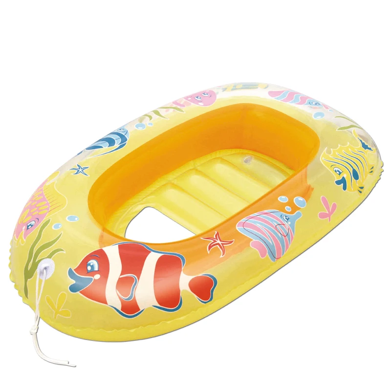 34036 Bestway Надувная Детская лодка детская надувная игрушка детские водные надувные