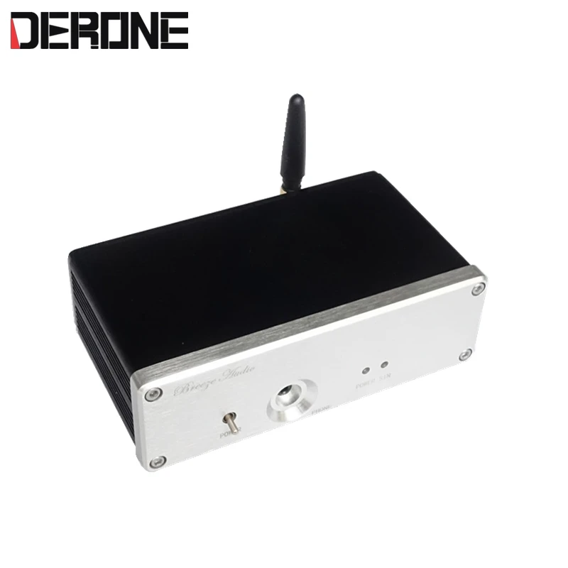 ak4490eq dac Bluetooth Audio Receiver Bluetooth turntable decoder RCA output to amplifier active