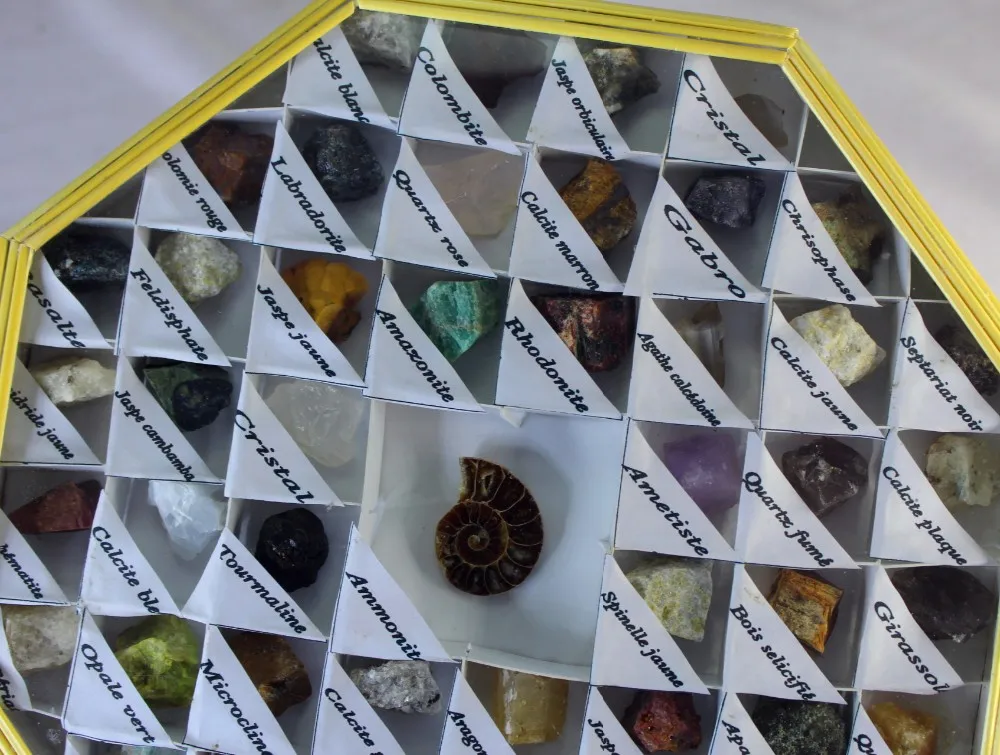

(46pcs/lot) 100% natural crystal specimen raw gemstone High cost performance