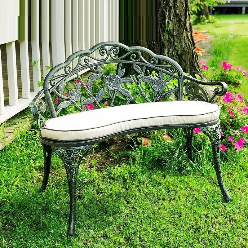 Terras Tuinstoelen Mueble Exterieur Arredo Mobili Da giardin Настольный салон для улицы, патио, садовая мебель, шезлонг - Цвет: Version C