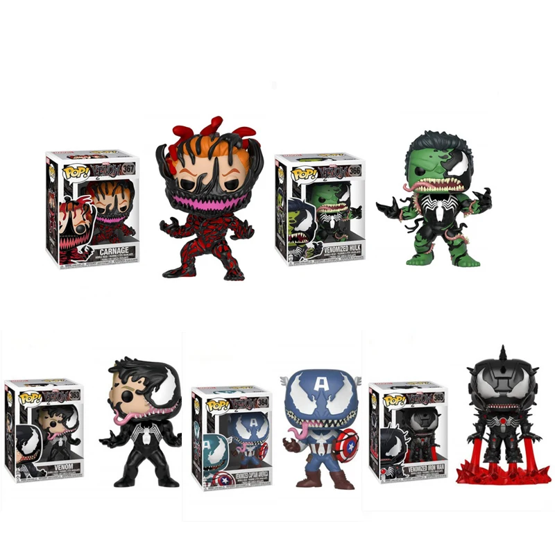 funko venom hulk