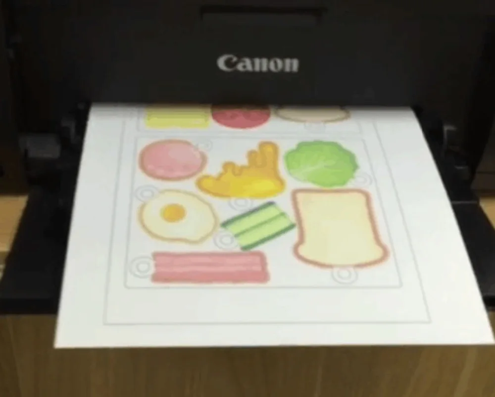 5 قطعة/الوحدة طابعة نافثة للحبر ينكمش فيلم A4 البلاستيك ورقة DIY الإبداعية تزيين الزينة الأبيض شفافة اللون