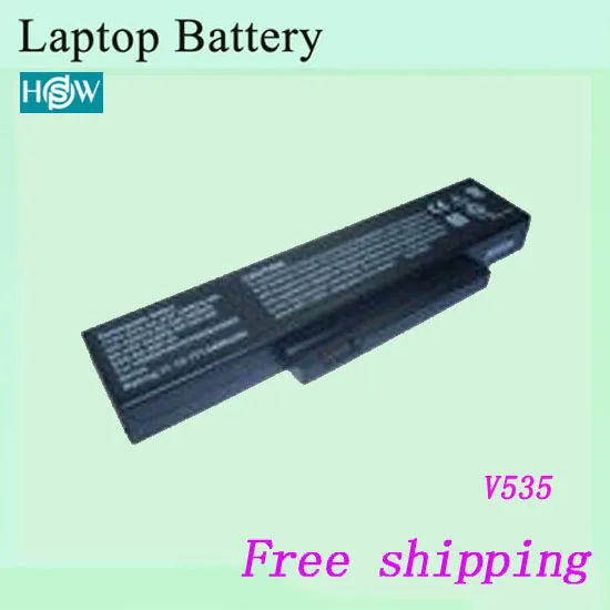 Аккумулятор V5515 V5535 V5555 для ноутбука Fujitsu EFS SA XXF 06 FOX 04 S26391 F6120 F470|battery for fujitsu|v5535