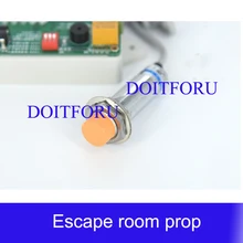 Секреты индукции побег реквизит металлический корпус меч разблокировать искусственных орган секрет реквизит побег из комнаты