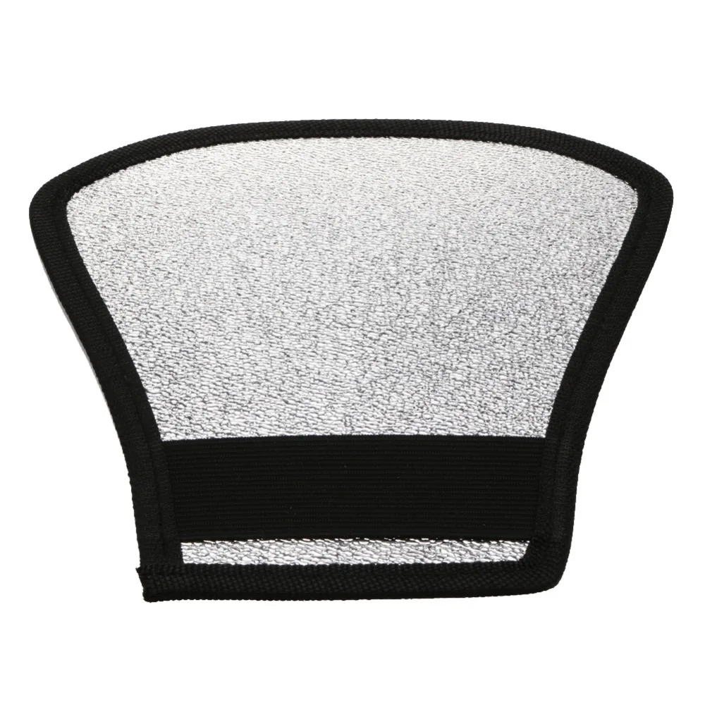 2 in 1 Camera Flash Diffuser Softbox Photo Flash Light Reflector Professional Parts for Canon/Nikon/Olympus Camera flash diffuser camera softbox photography light diffuser cloth camera flash reflector