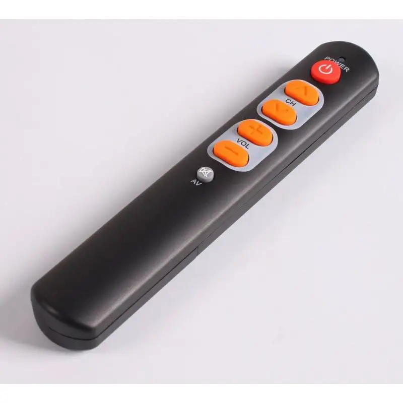Пульт дистанционного управления с 6 кнопками для ТВ STB DVD DVB приставка HIFI
