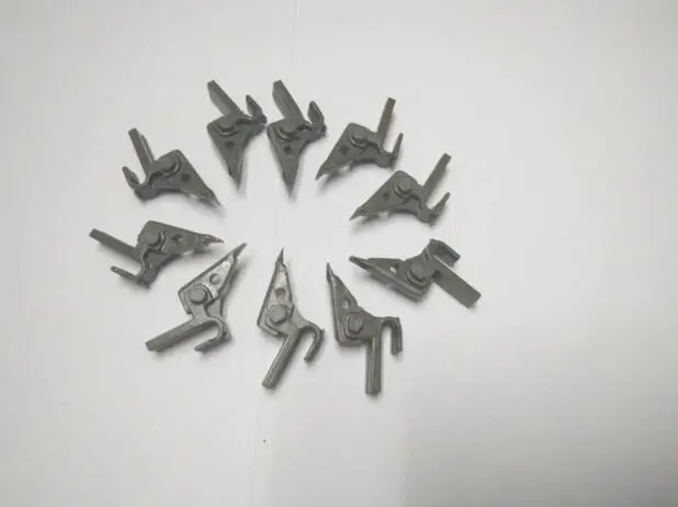 

2018 compatible fuser seperation claw for canon IR5075 8070 9070 8500 copier spare part 20pcs/lot