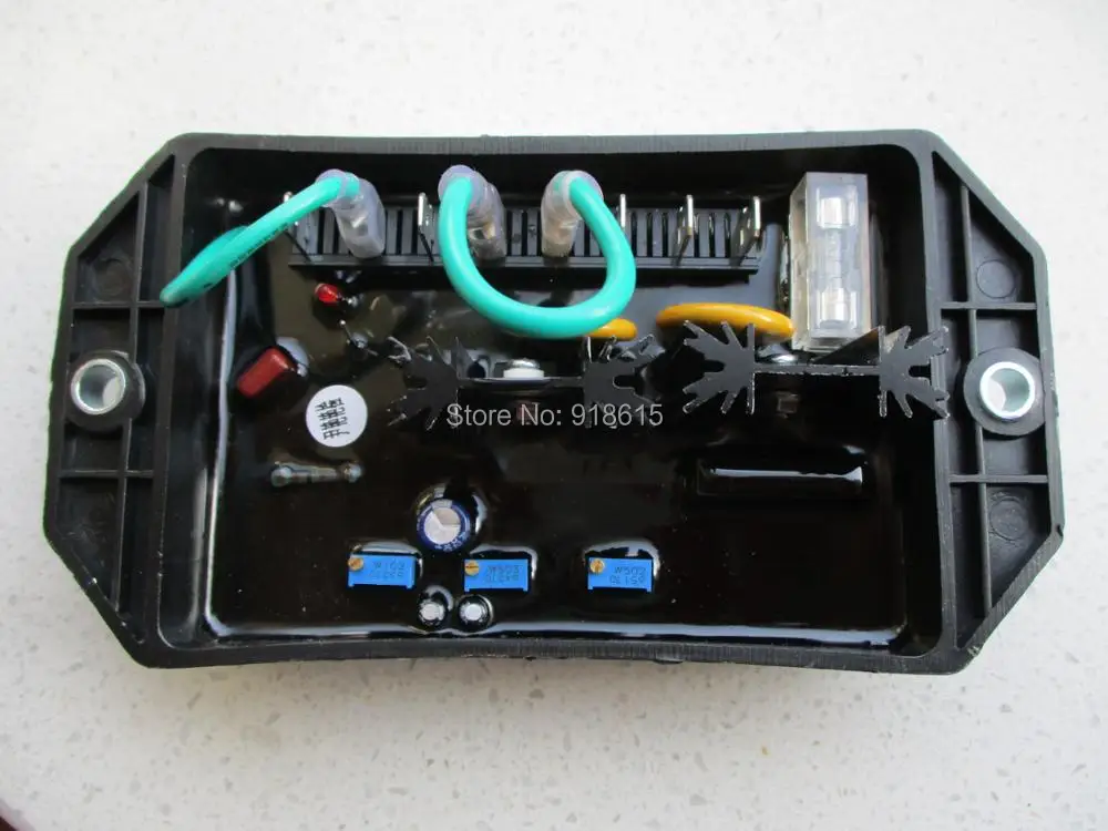 

KI-DAVR-250S AVR automatic voltage regulator original geniune kipor generator parts,single phase