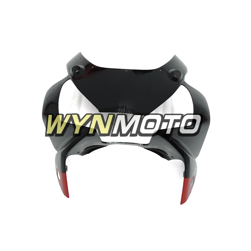 Полные Обтекатели для Honda CBR900RR 954 2002-2003 год впрыск АБС пластмасса 02 03 Кузов Мотоцикл Красный Черный Каркас капот
