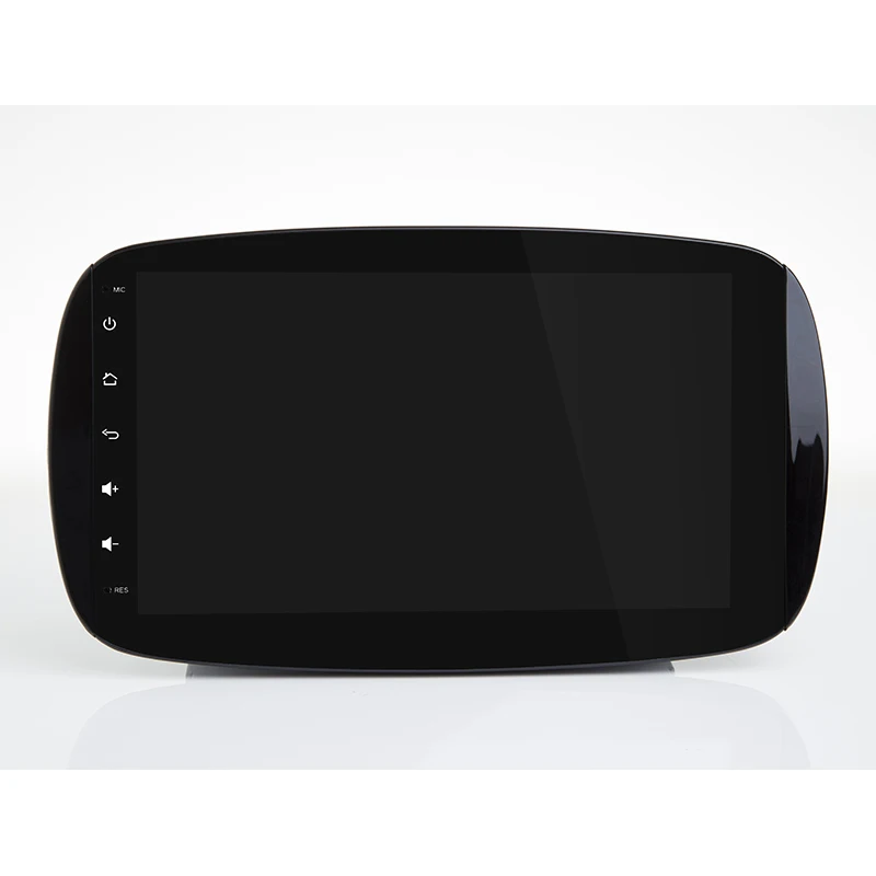 Top IPS PX5 4G+32G 9" Android 9.0 1din Car GPS radio For Mercedes Benz Smart multimedia player auto stereo no CAR dvd player 1