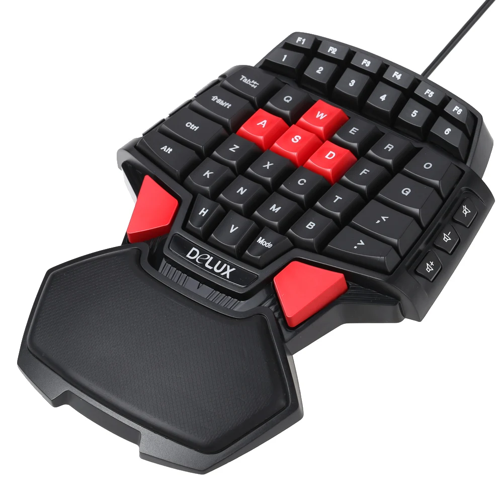 Новая игровая комбинированная клавиатура и мышь T9 для геймеров профессиональная