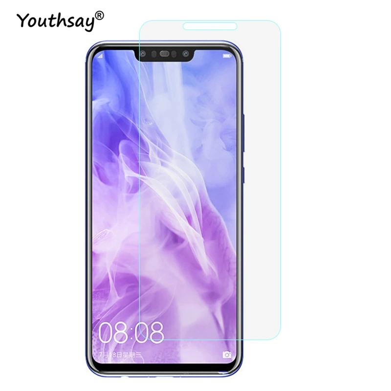 2 шт для стекла Huawei Nova 3i защита экрана закаленное стекло P Smart Plus пленка 9H|Защитные