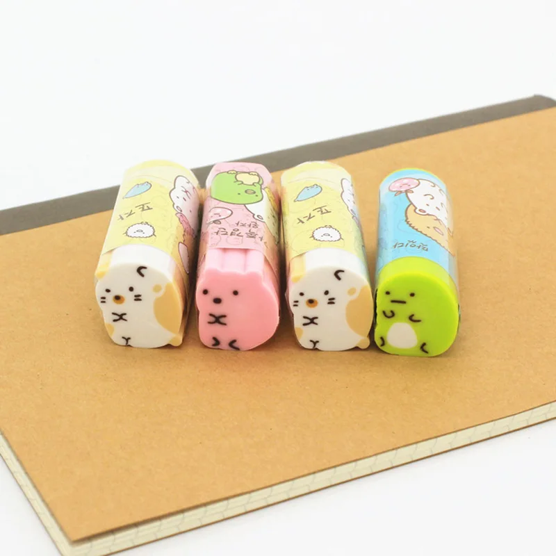 delivery cuts 8 Pencil Cartoon Kawaii Cute Free Cut Be Eraser Shipping Can delivery cuts 8 Pencil Cartoon Kawaii Cute Free Cut Be Eraser Shipping Can