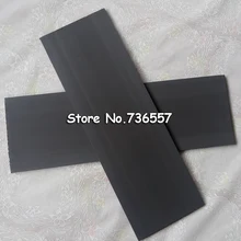 330x110x7(or4) мм штампы колодки резиновая подушка штамп пластины материалы фоточувствительная Самостоятельная Заправка чернилами штамповочная машина