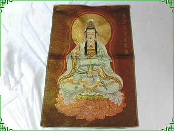 

Religious supplies Thangka Avalokiteshvara collection crafts