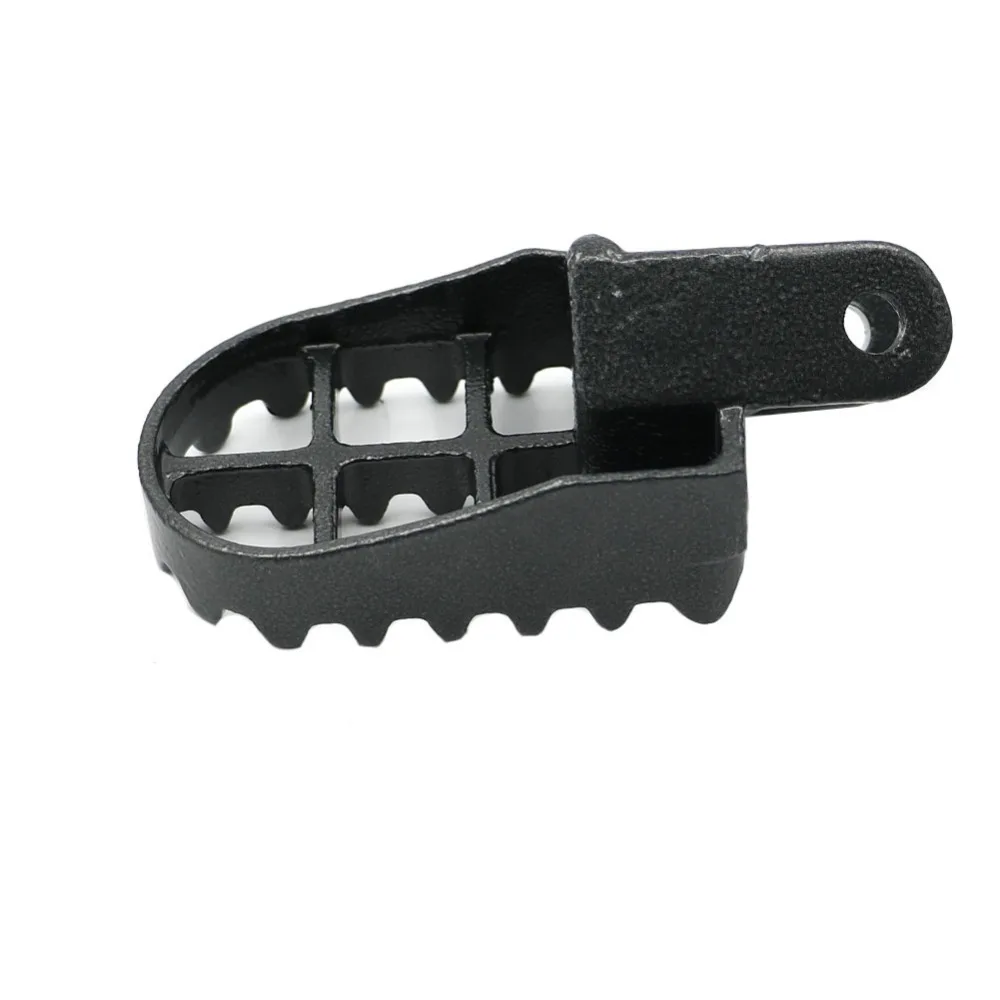 Стальные подножки для мотокросса Honda XR250 XR 250 400 CR80 XR650L 96 05 XR350R 83 84 XR600R 89 00 XR650R 000 05|foot