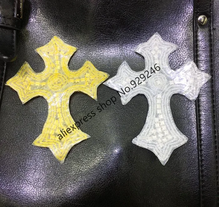 Крестообразные Кристальные Стразы для аппликации для сумок джинсовые украшения Прозрачная аппликация из страз обувь со стразами камень аксессуар для одежды