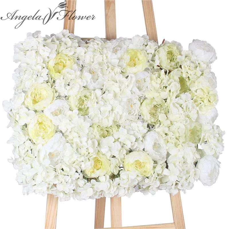 Elegant Peony Flower Heads for Decorative Arrangements - Set of 25