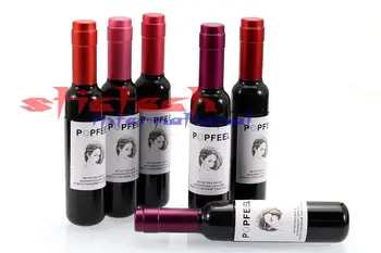 

by dhl or ems 500pcs Red Wine Lip Makeup Matte lipstick Lipgloss Moisturize Lipstick Tools