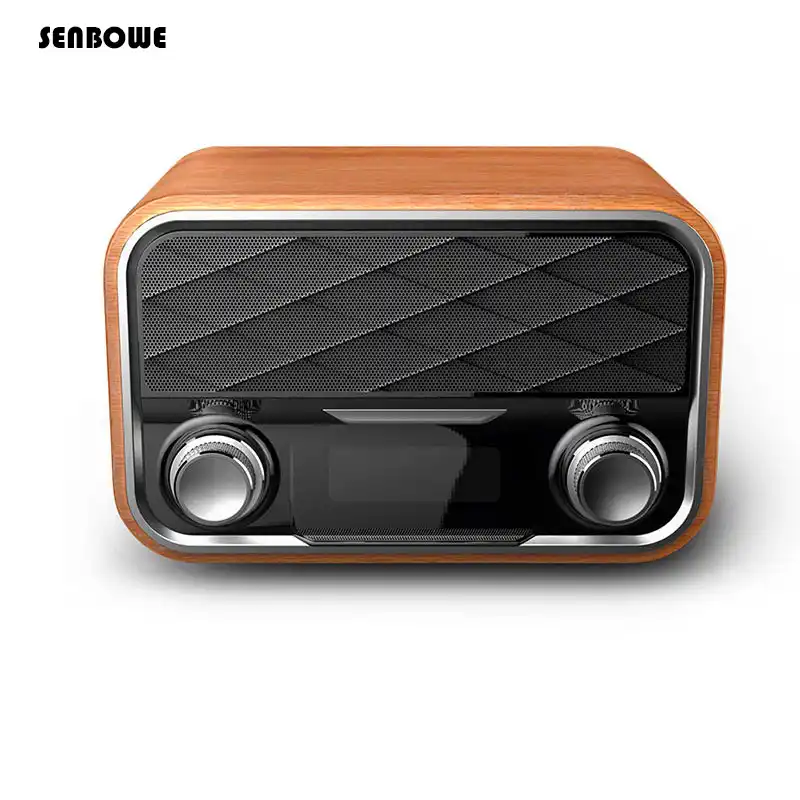 bluetooth speaker old fashioned