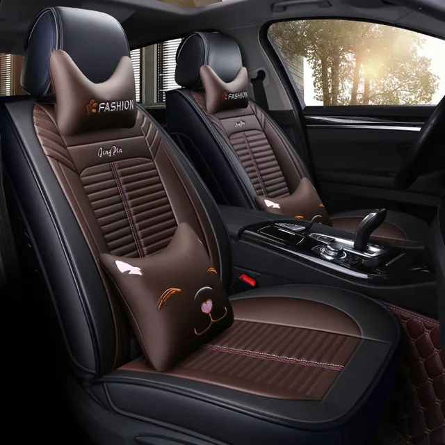 Car seat cover for Volvo XC40 XC60 XC70 XC90 V40 V50 V60 V70 V90 S60