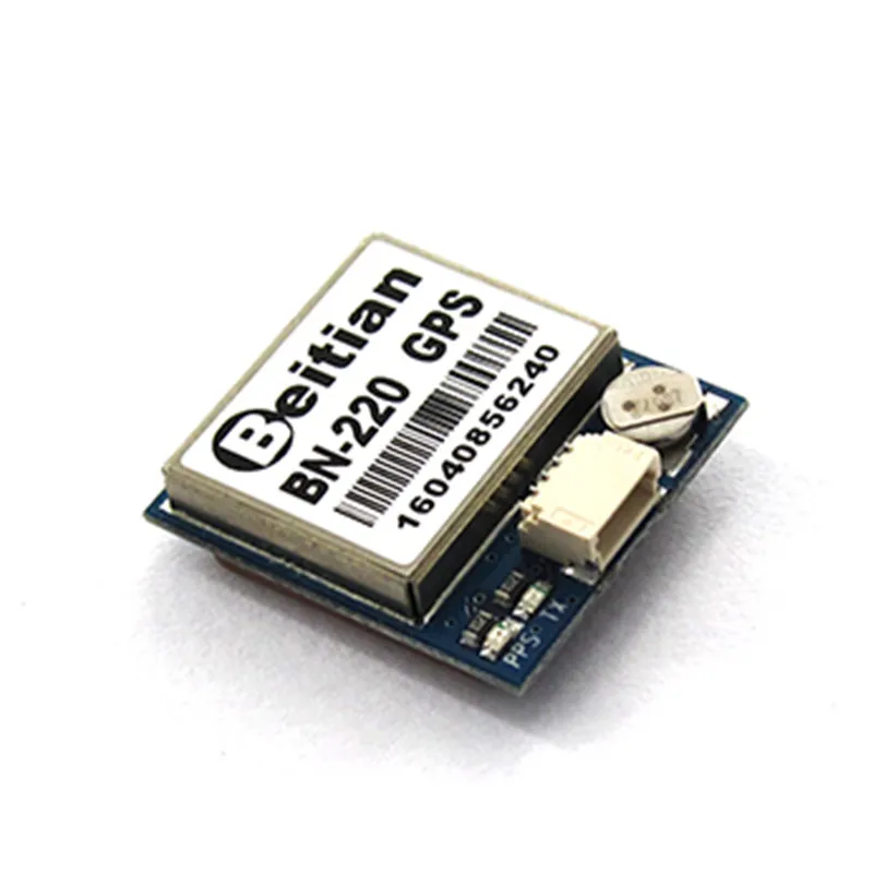 ГЛОНАСС + gps двойной режим BN 220 880 модуль M8030 встроенный флэш для FPV гоночный Дрон