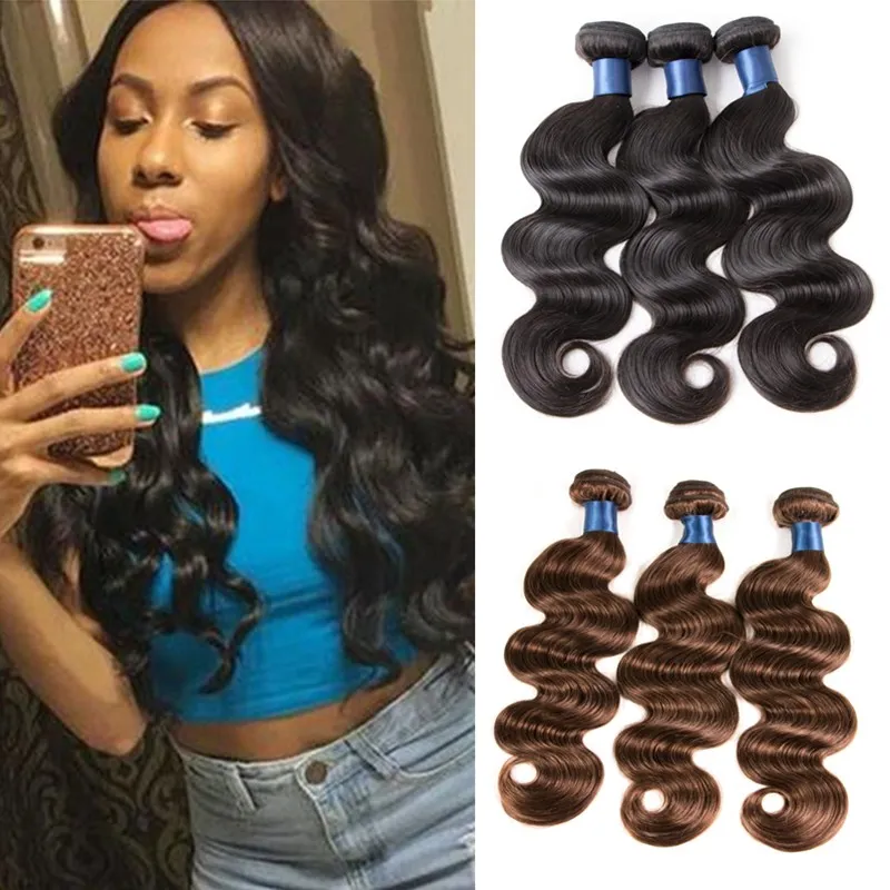 3 Bundles Brazilian Body Wave Bundles Brazilian Virgin Hair Body Wave 7a Mink Hair Brazilian Hair Weave Bundles Human Hair Weave
