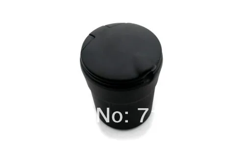 

Cup Holder Trash Bin Black For VW Golf Jetta MK5