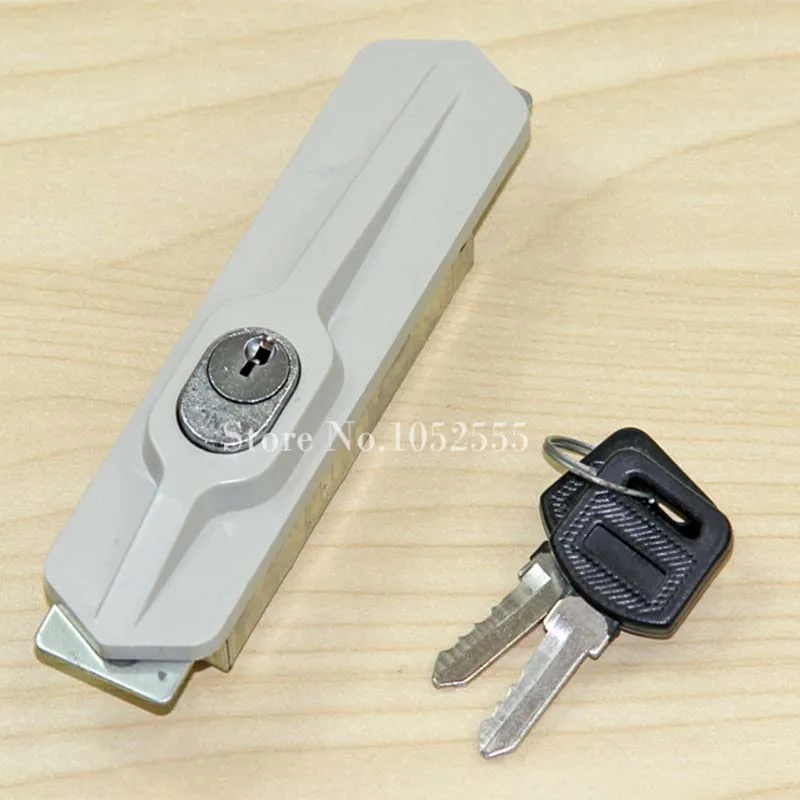 Wholesale 5PCS Office File Locks Hook Sliding Door Lock