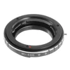 Fotga Adapter Ring for AF Confirm Chip Minolta MD MC Lens to Canon EOS 750D 700D 50D 60D 40D 80D 200D ► Photo 1/5