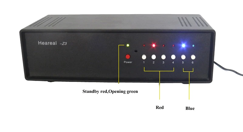 Audio switching (5)
