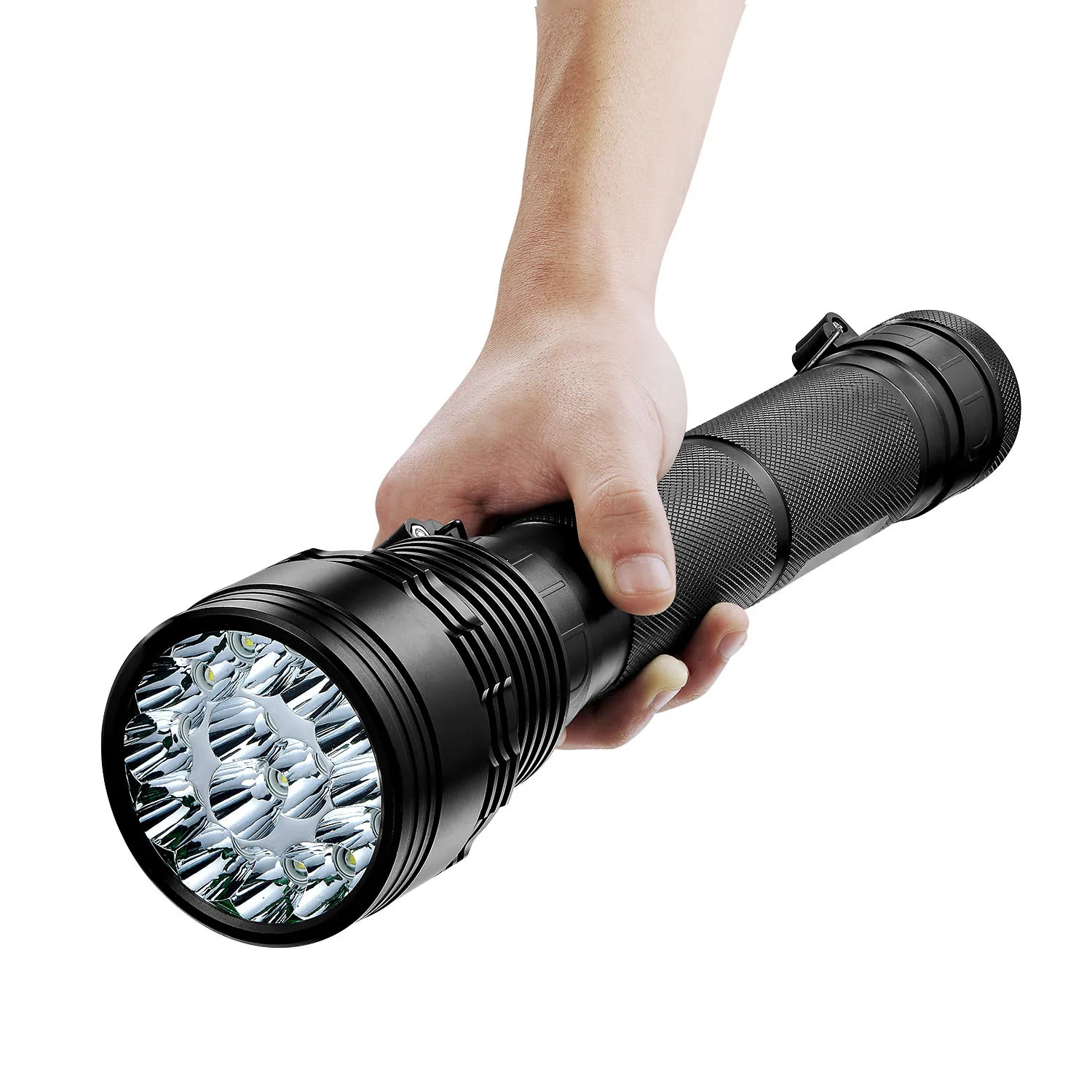 AIMIHUO Better brighter and brighter than HID xenon flashlight, HID ...