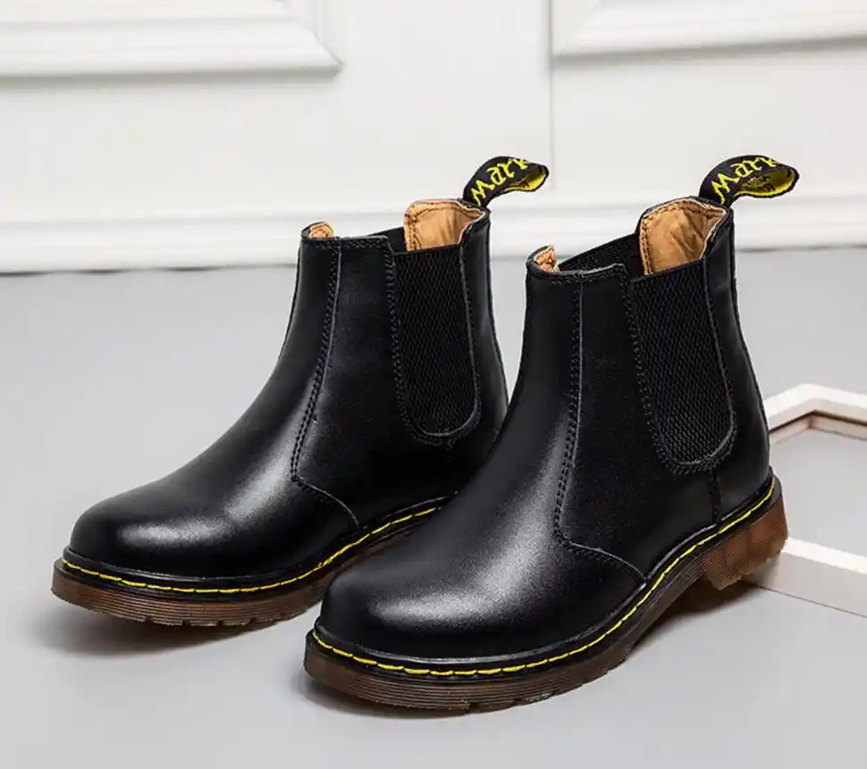 chelsea boots winter 2018